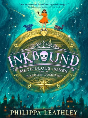 cover image of Inkbound
